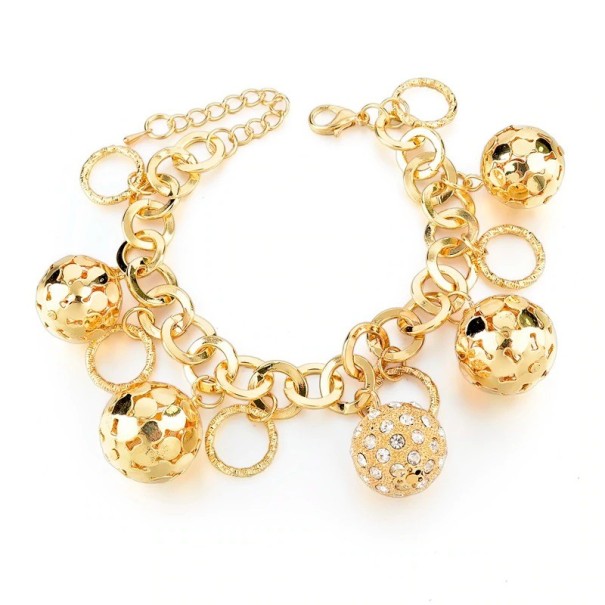 Pulsera de cadena para mujer H221 13