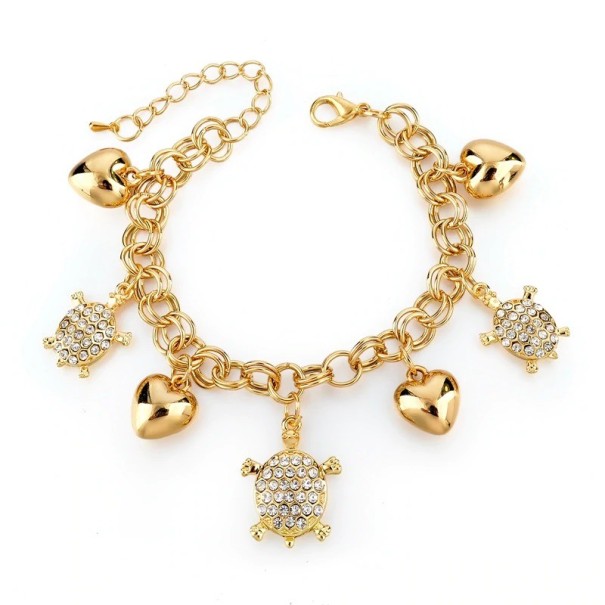 Pulsera de cadena para mujer H221 2