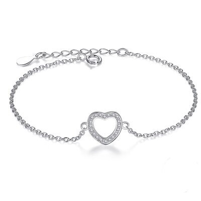 Pulsera de cadena para mujer H72 2