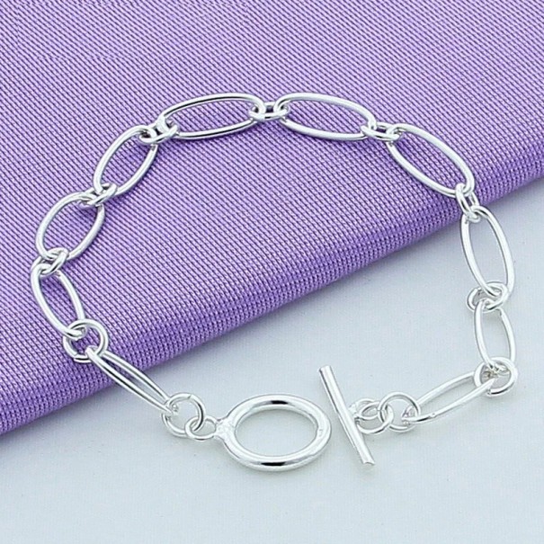 Pulsera de cadena para mujer P120 1