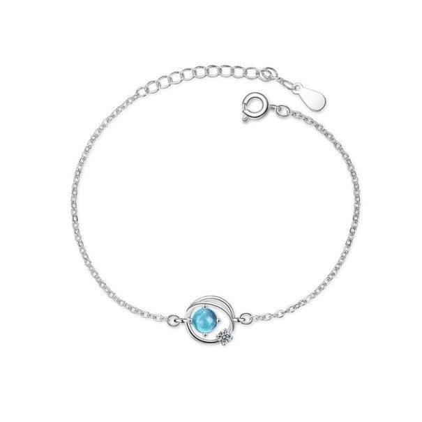 Pulsera de cadena para mujer universo 1