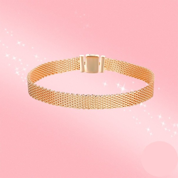 Pulsera de correa para mujer 16 cm 3