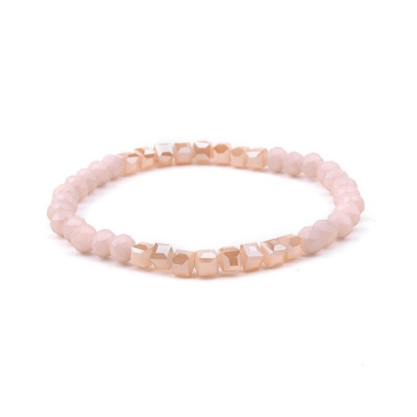 Pulsera de cristal para mujer H462 12