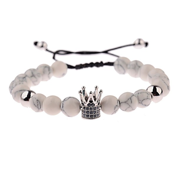 Pulsera de cuentas para hombre H286 4