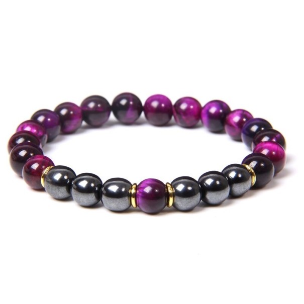 Pulsera de cuentas para hombre H660 19 cm 3