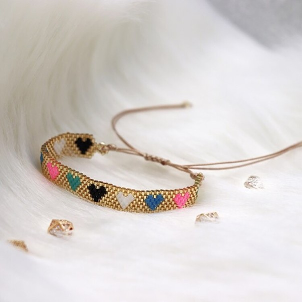 Pulsera de cuentas para mujer H255 18