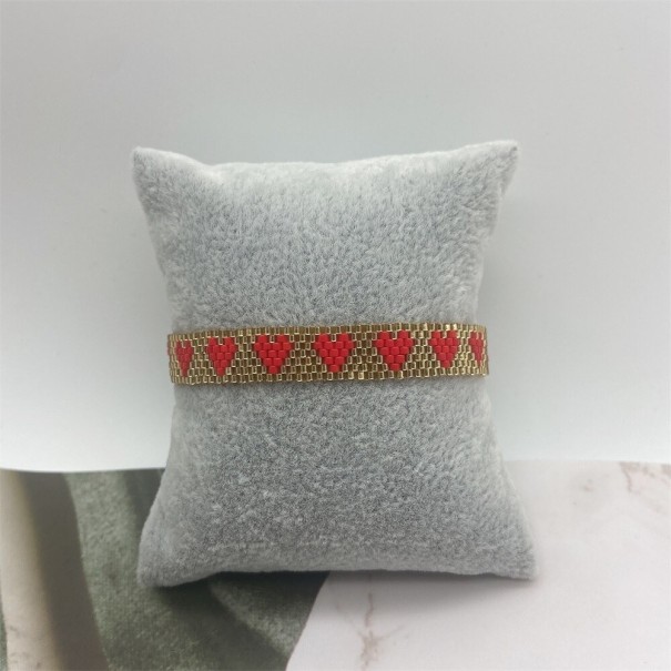 Pulsera de cuentas para mujer H255 8