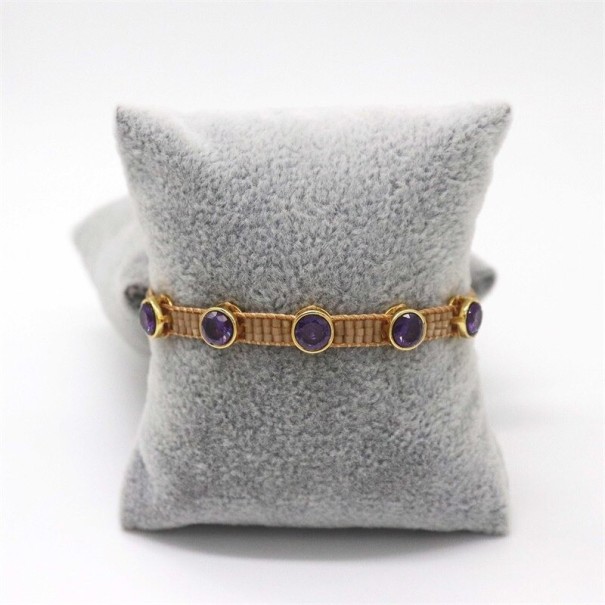 Pulsera de cuentas para mujer H256 14