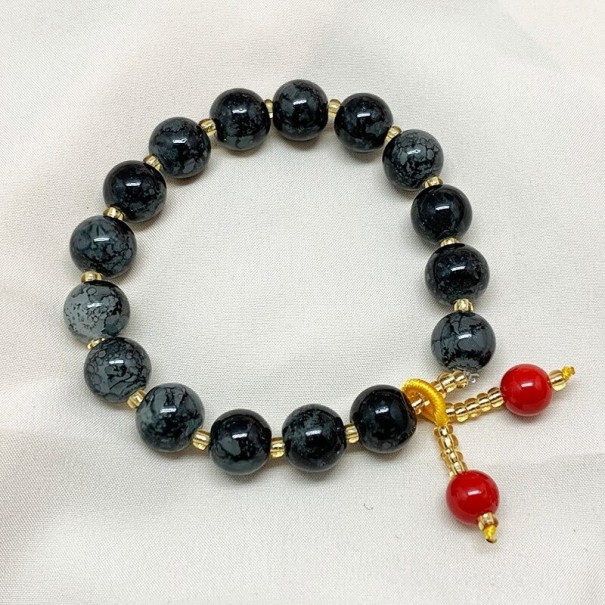 Pulsera de cuentas para mujer H657 10