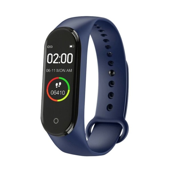 Pulsera de fitness P3217 azul oscuro