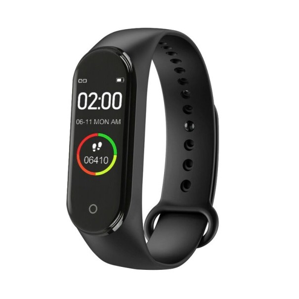 Pulsera de fitness P3217 negro