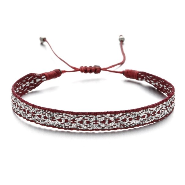 Pulsera de hilo H431 19