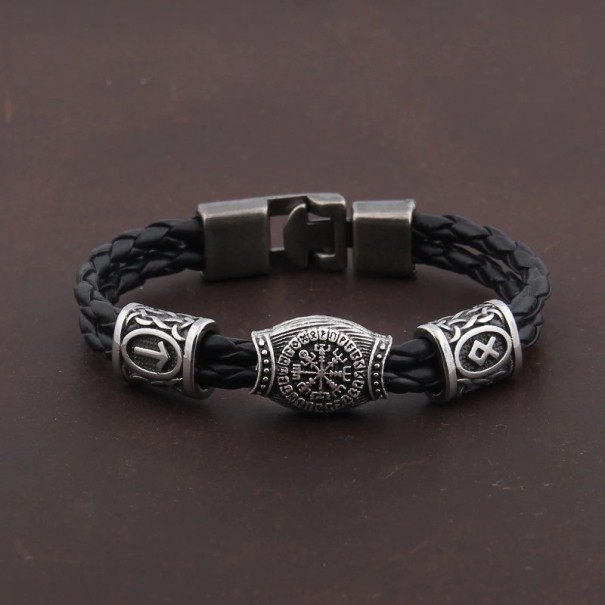 Pulsera de hombre H312 24 cm