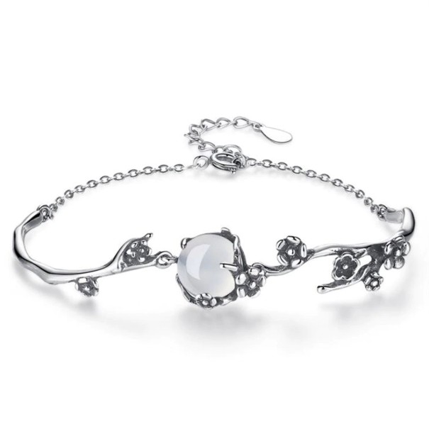 Pulsera de mujer con ágata 1
