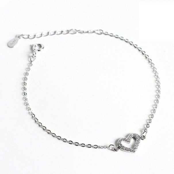 Pulsera de mujer con corazón P10 6