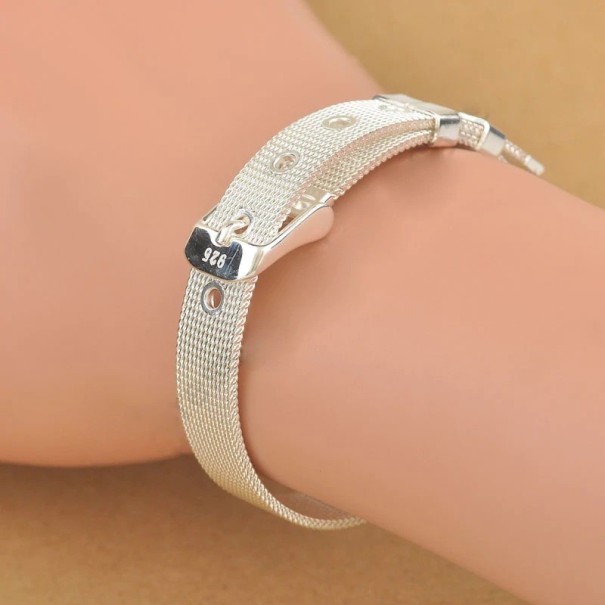 Pulsera de mujer con correa H64 10 mm
