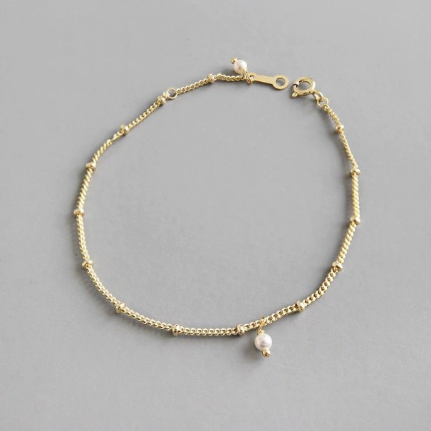 Pulsera de mujer con cuentas A1697 1