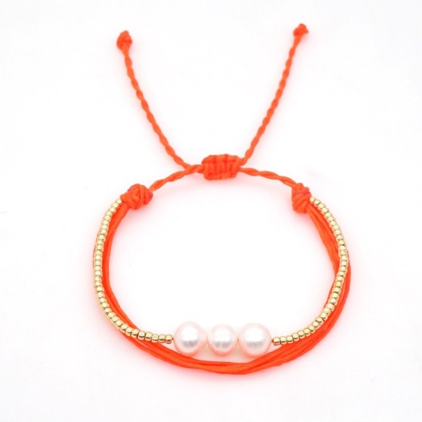 Pulsera de mujer con cuentas H176 4