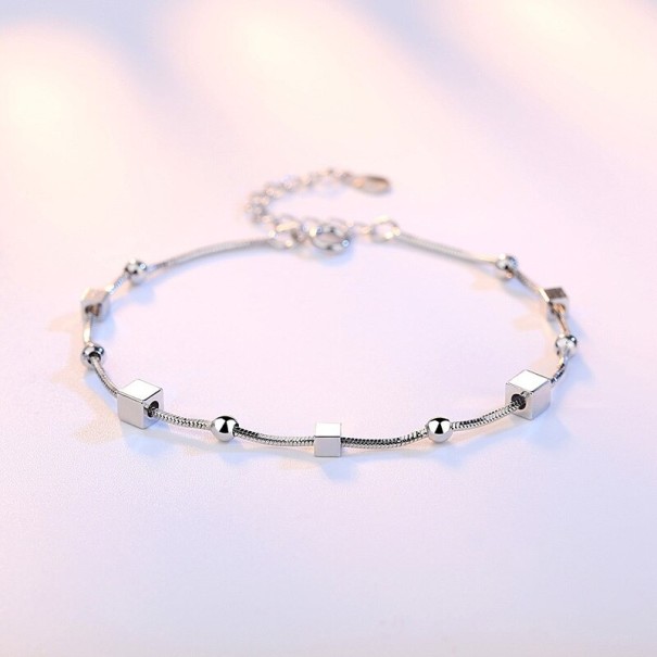 Pulsera de mujer con cuentas P83 2
