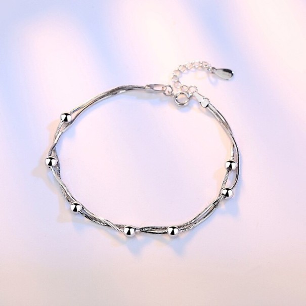 Pulsera de mujer con cuentas P83 3