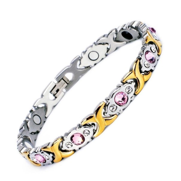 Pulsera de mujer con piedras H596 1