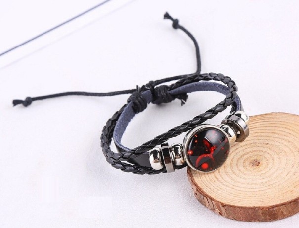 Pulsera de mujer con signo del zodiaco 6