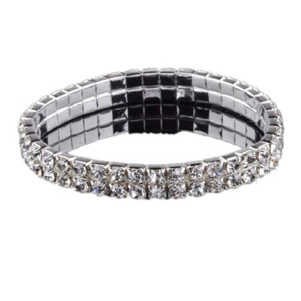 Pulsera de piedra para mujer H246 2