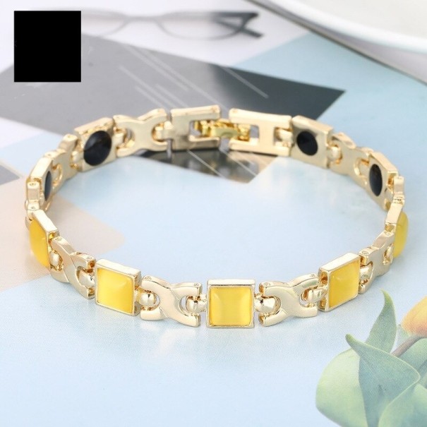 Pulsera magnética mujer H325 3