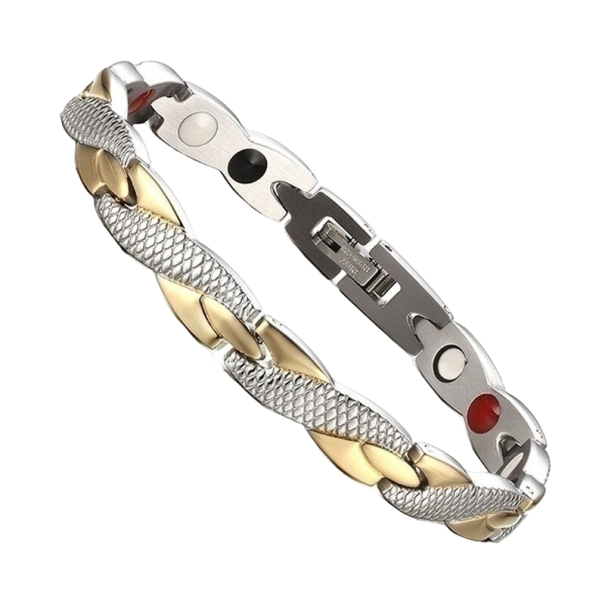 Pulsera magnética para dormir mejor 4