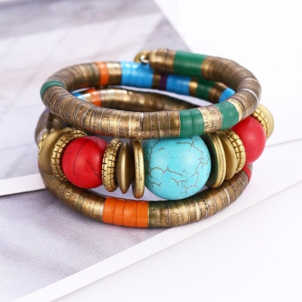 Pulsera masiva de mujer H232 1