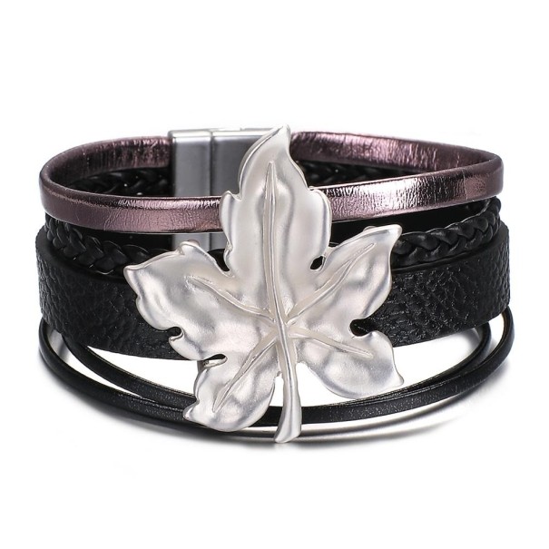 Pulsera multicapas mujer H218 18