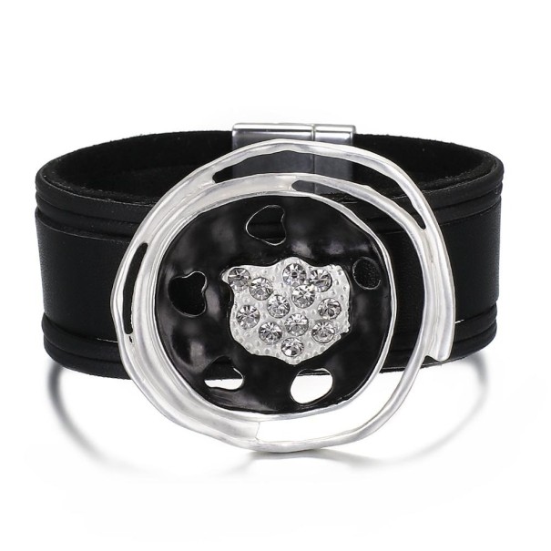 Pulsera multicapas mujer H218 2