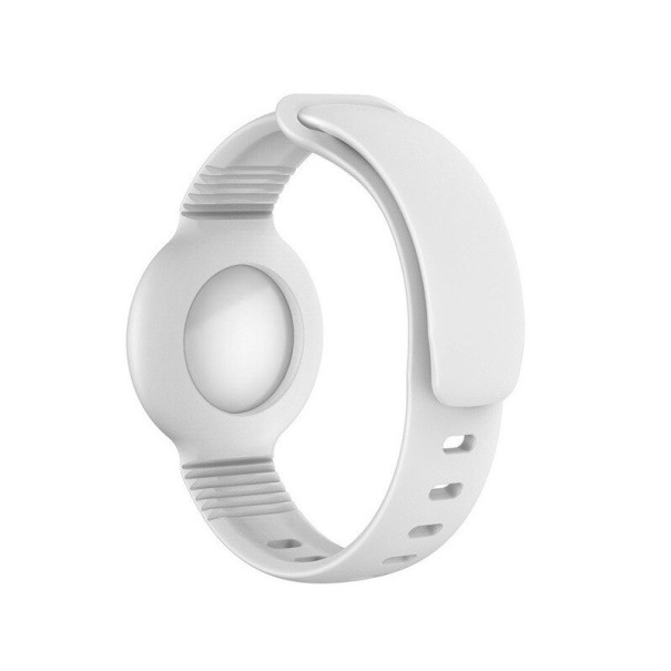 Pulsera para AirTag blanco
