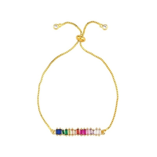 Pulsera pull-up mujer H257 2