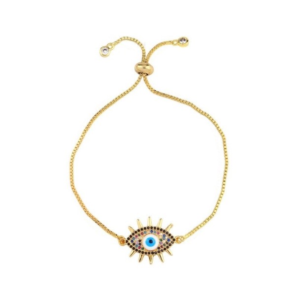 Pulsera pull-up mujer H257 3