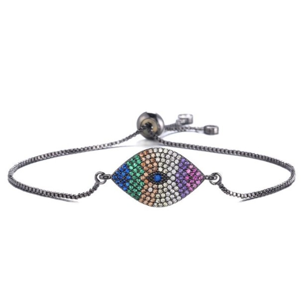 Pulsera pull-up mujer H339 10