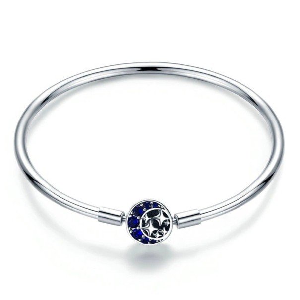 Pulsera sólida de mujer A1661 19 cm 5