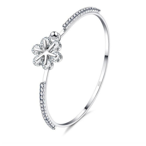 Pulsera sólida de mujer H417 13