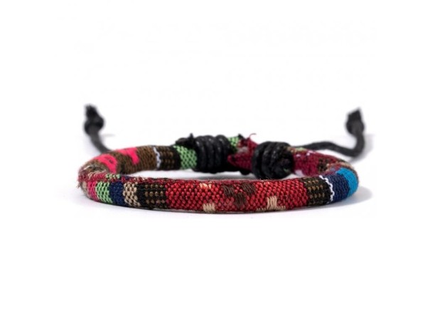 Pulsera tejida pull-up H532 2