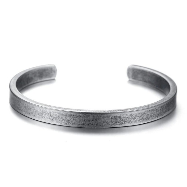 Pulsera vintage abierta 56 mm