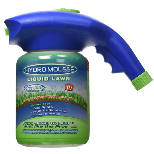Pulvérisateur pour gazon liquide 1