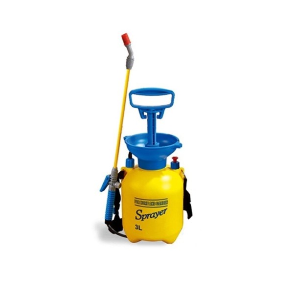 Pulverizador a presión 3 l