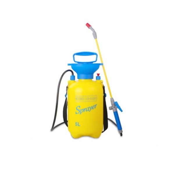 Pulverizador a presión 5 l
