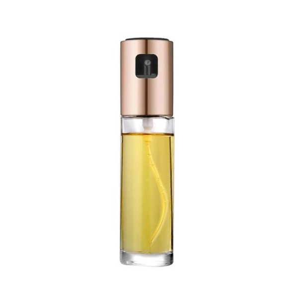Pulverizador de aceite rosa