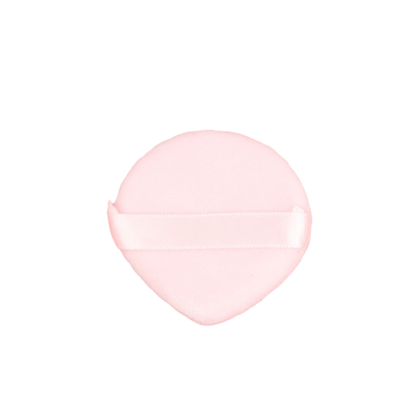 Pulversvamp P3642 rosa