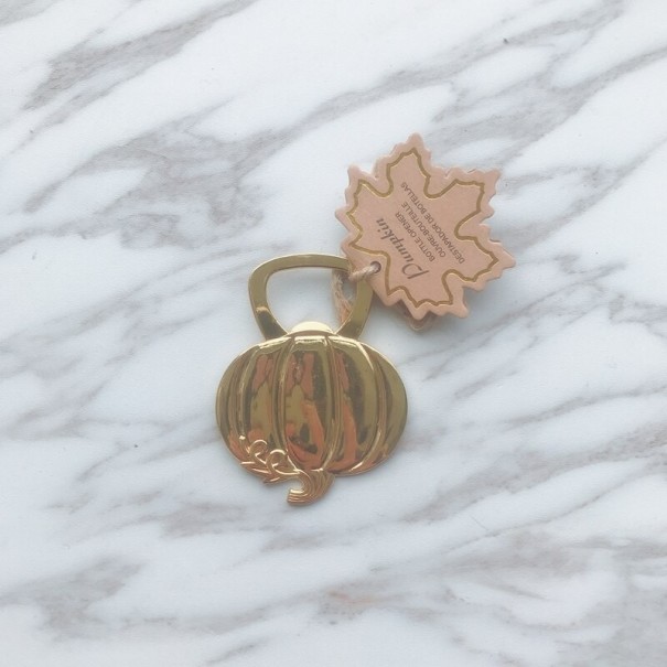 Pumpkin Shaped Opener 1