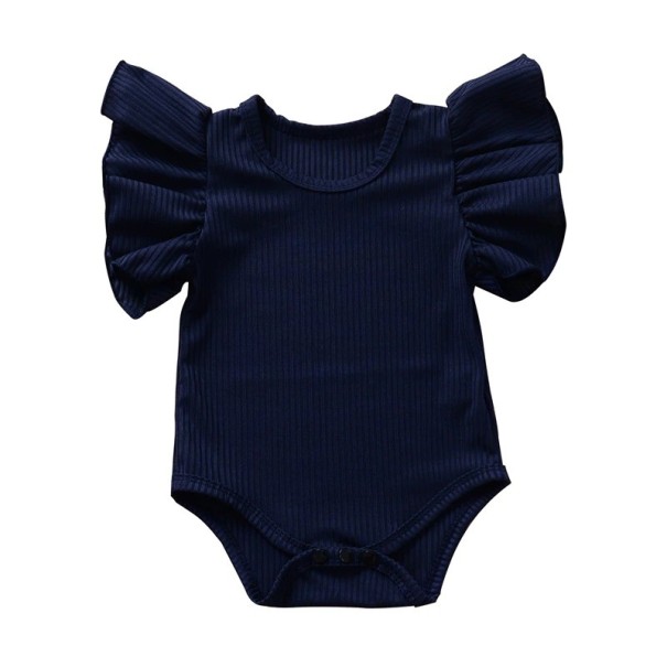Puncte pentru sugari N718 albastru inchis 3-6 luni Puncte pentru sugari N718 albastru inchis 3-6 luni