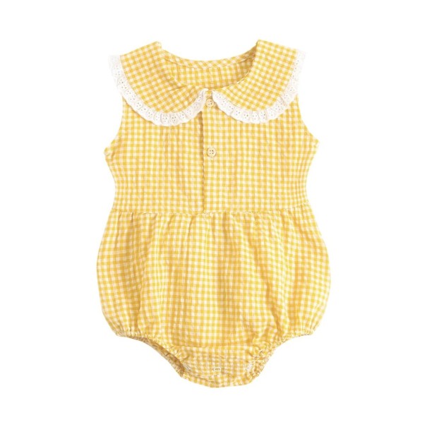 Puncte pentru sugari N738 galben 6-12 luni