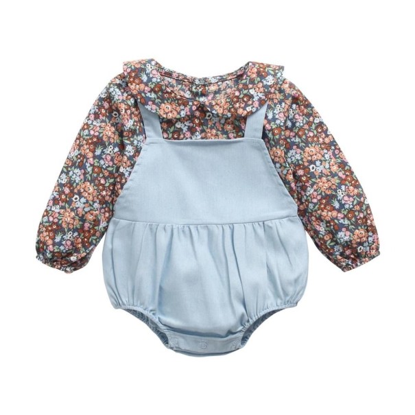 Puncte pentru sugari N847 albastru deschis 12-18 luni
