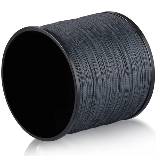 Punottu siima merikalastukseen 300 m 0,28 mm 17,5 kg Vahva ja kestävä punottu siima meri- ja makean veden kalastukseen. Suuren kantokyvyn omaava siima. musta